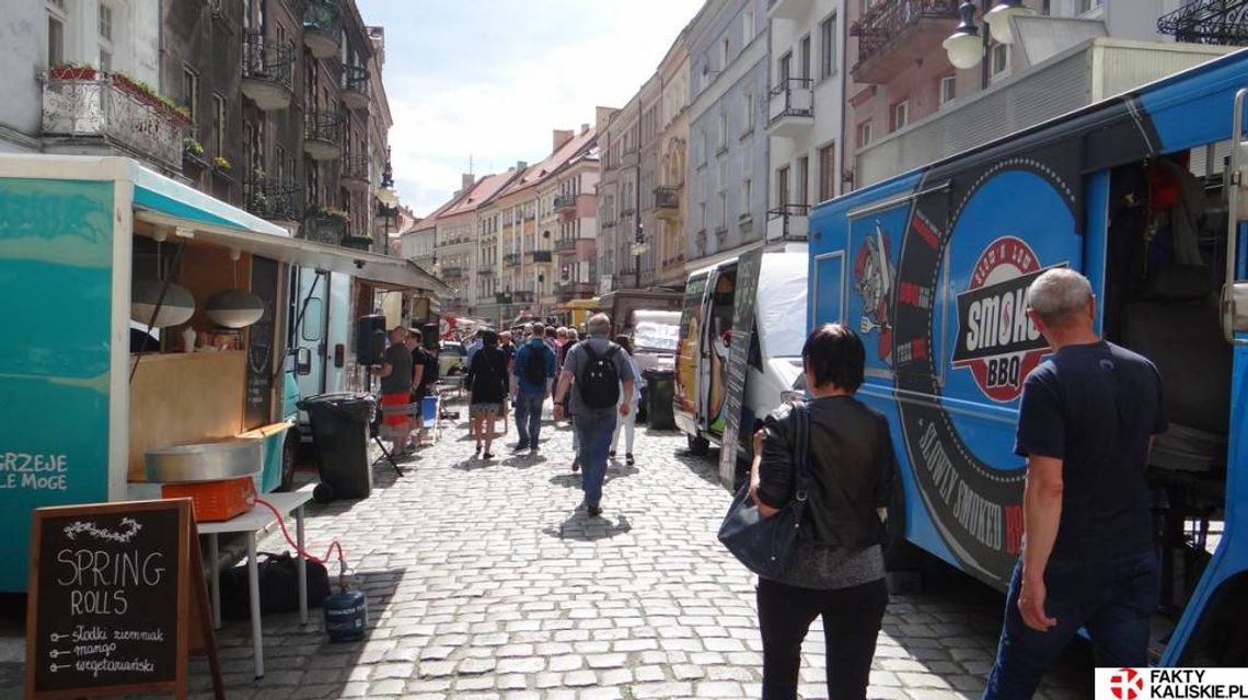 Darmowe vouchery na food trucki. Mamy zwycięzców!