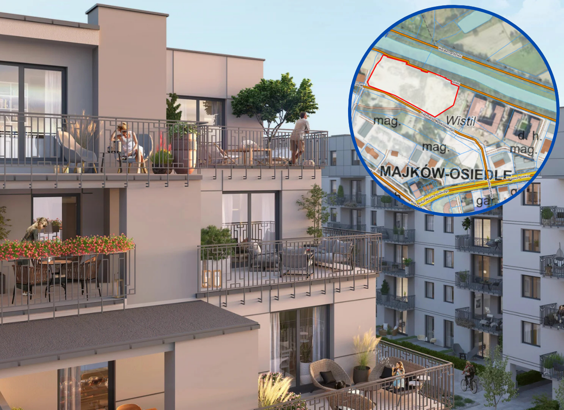 „Deweloper od słodkości” z nową inwestycją. Rynek się nie nasycił?