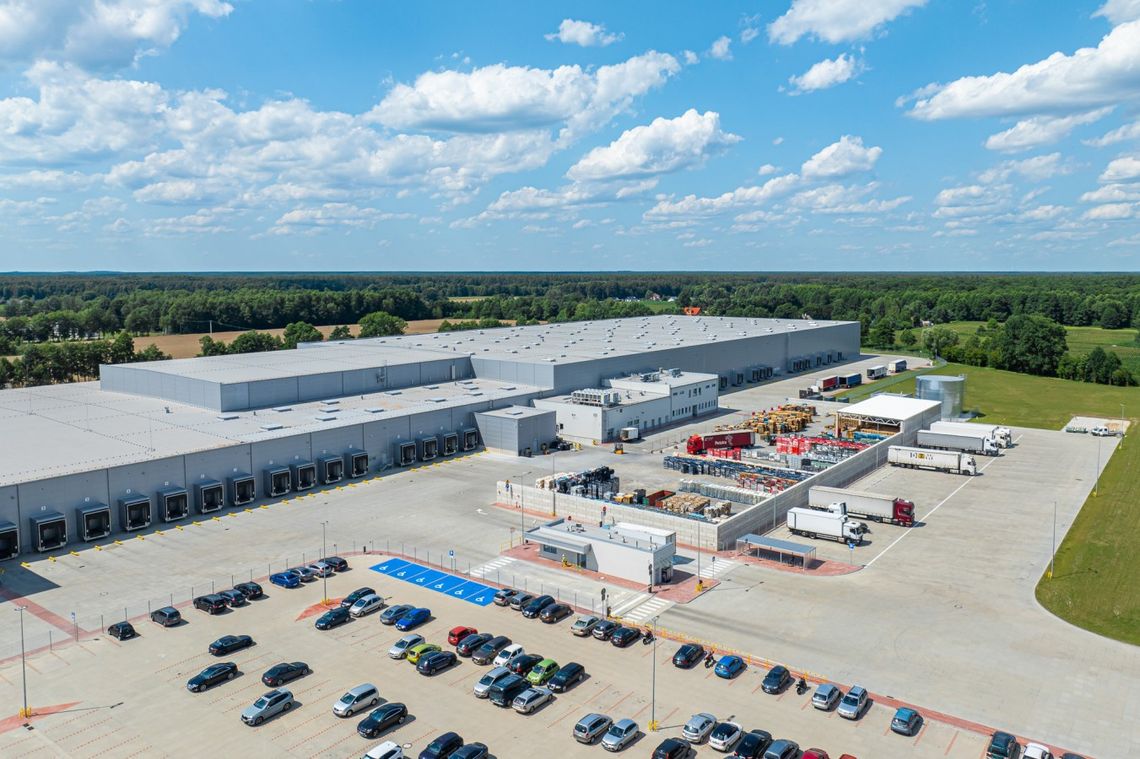 Dino buduje wielki kompleks. Wykonawcą firma z Kalisza