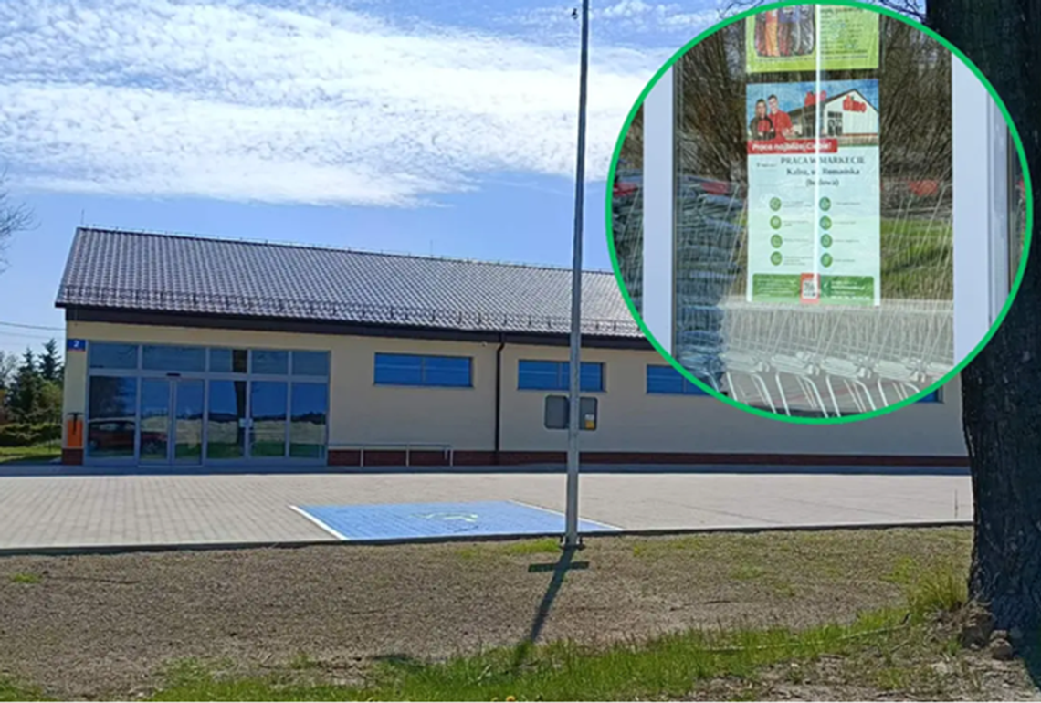 Dino przegoni Biedronkę? Dziś otwierają kolejny sklep Dino przegoni Biedronkę? Dziś otwierają kolejny sklep