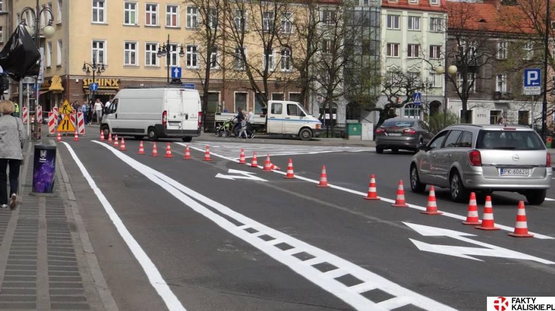 Dlaczego tak drogo? Przedstawiamy kosztorys budowy kontrapasa w Śródmiejskiej