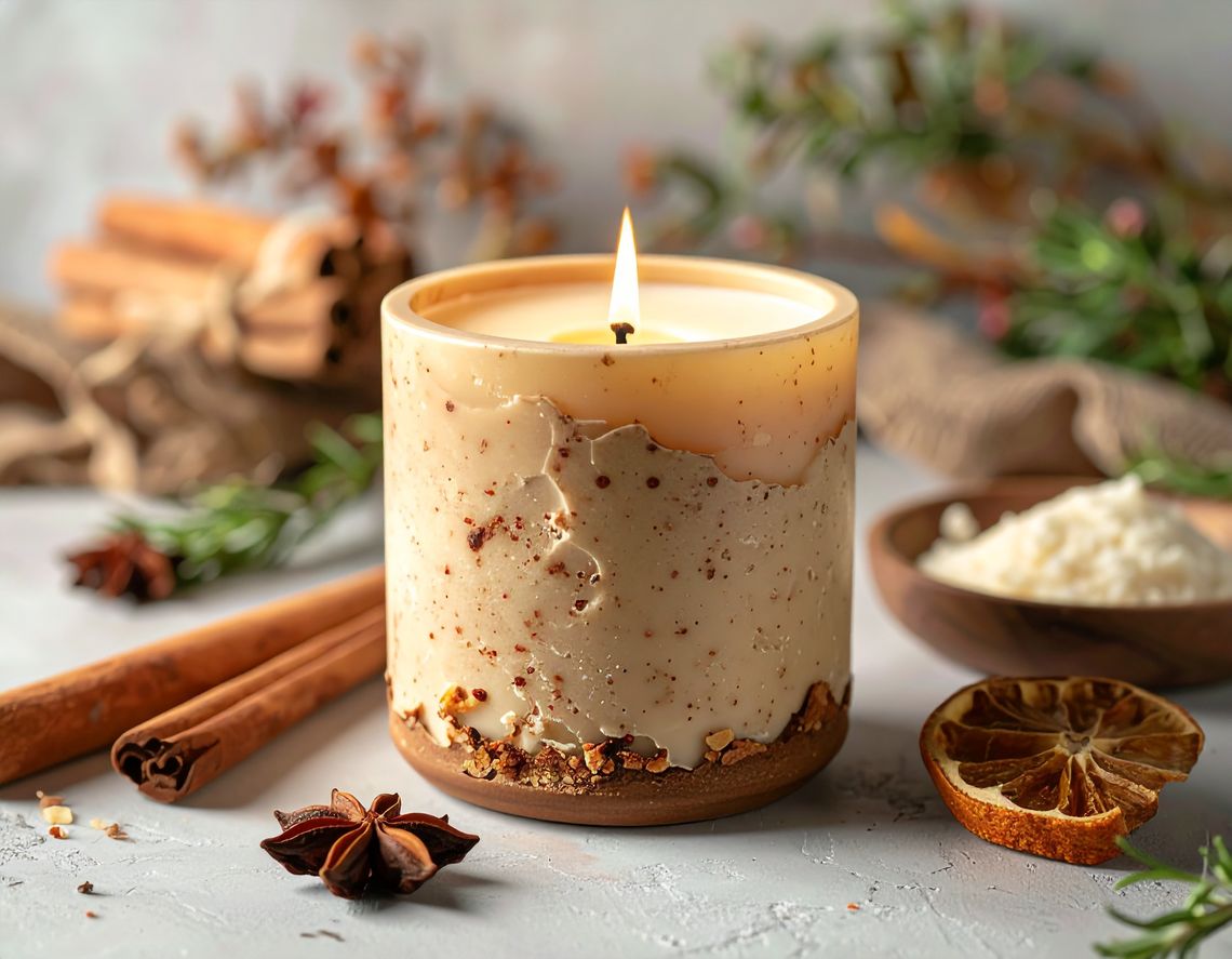 Dlaczego warto kupić świece z wosku pszczelego?