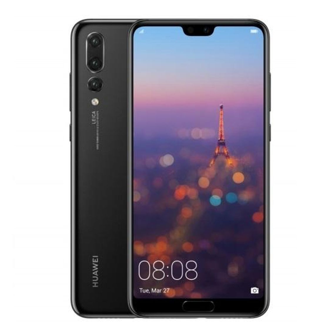Dlaczego warto postawić na telefon Huawei P20 Pro?