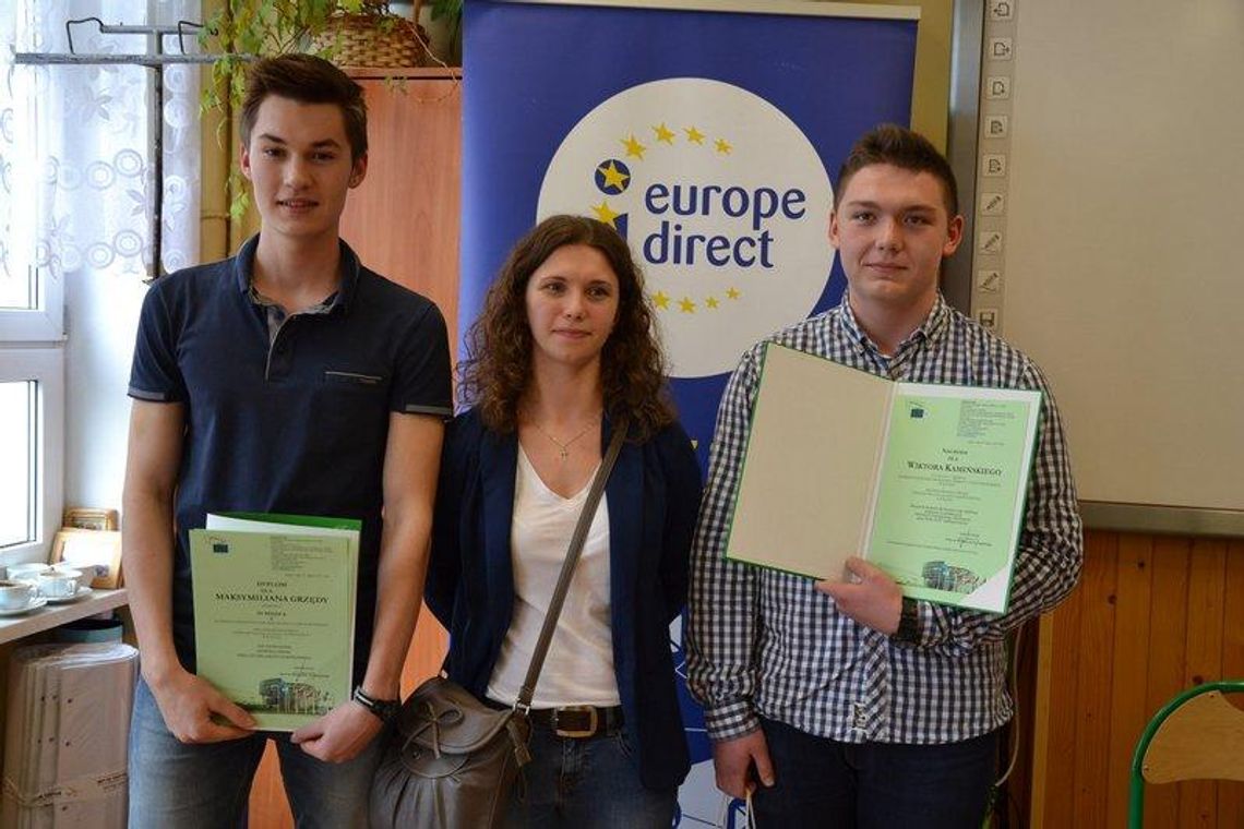 Do Brukseli za wiedzę o Unii Europejskiej
