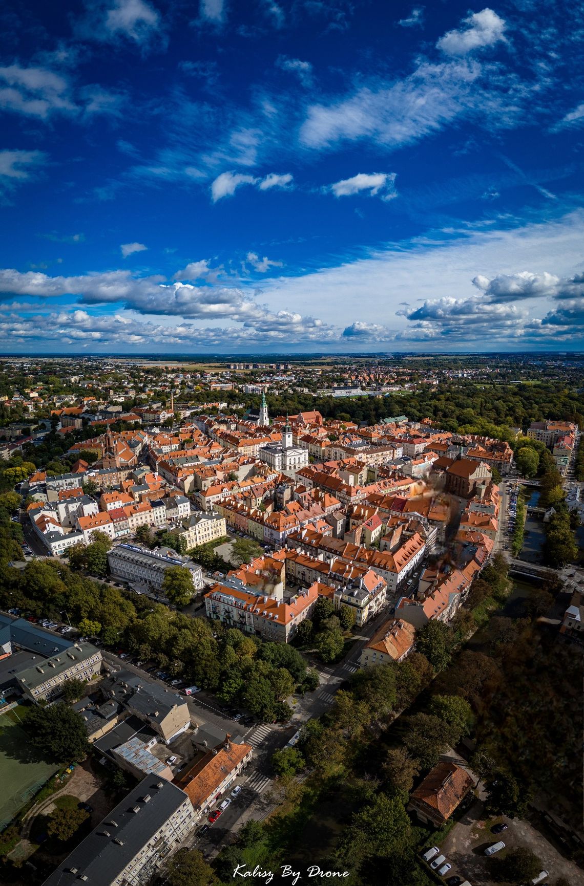 Do Kalisza przybył w wieku 29 lat. Zmienił oblicze miasta HISTORIA