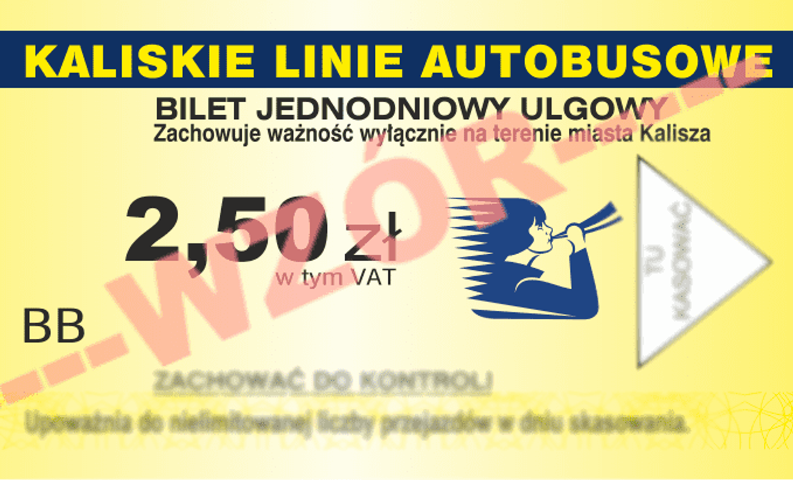 Do obiegu wchodzą nowe papierowe bilety KLA. Do kiedy obowiązywać będą obecne?