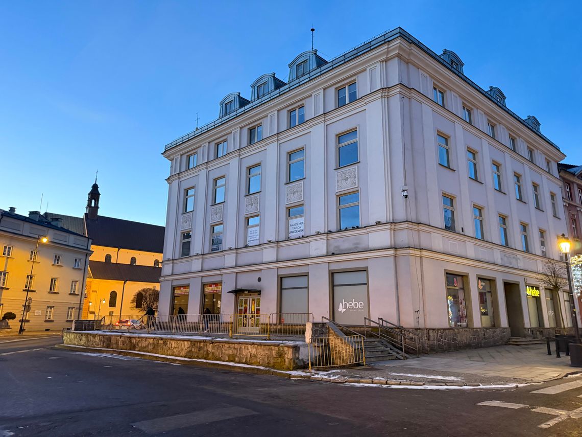 Do przebudowy! W końcu zrobią porządek z tym podestem