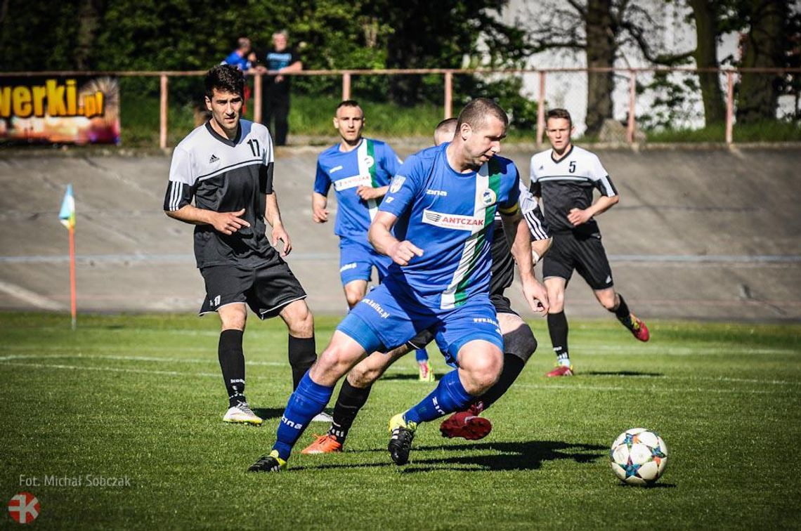 Do Warlubia po wygraną