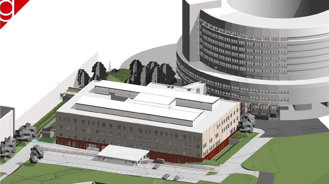 Dobudują go do OKRĄGLAKA. Inwestycja pochłonie 355 milionów! WIZUALIZACJE