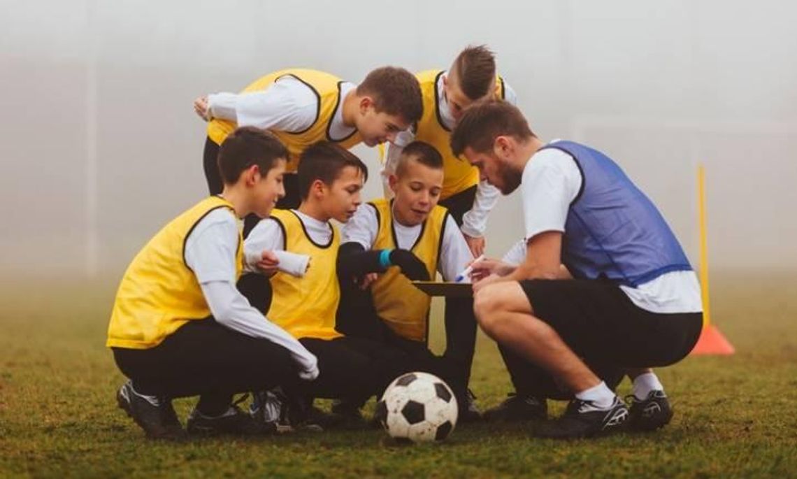 Dodatkowa praca? Kurs na trenera piłki nożnej