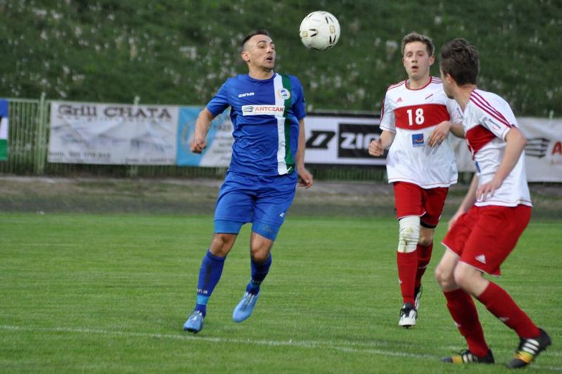 Dodatkowy sparing z Polonią Dodatkowy sparing z Polonią