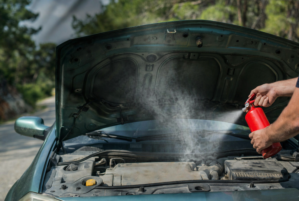 Dogonili ją na drodze, chwilę później pojawił się ogień. Z pomocą ruszyli nieznajomi. ,,Serce rośnie'' 𝐇𝐈𝐒𝐓𝐎𝐑𝐈𝐀 𝐂𝐙𝐘𝐓𝐄𝐋𝐍𝐈𝐂𝐙𝐊𝐈