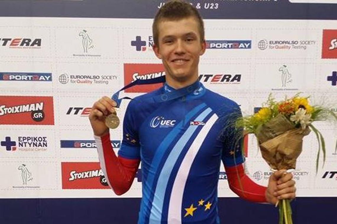 Dokonał niemożliwego! Dawid Czubak mistrzem Europy