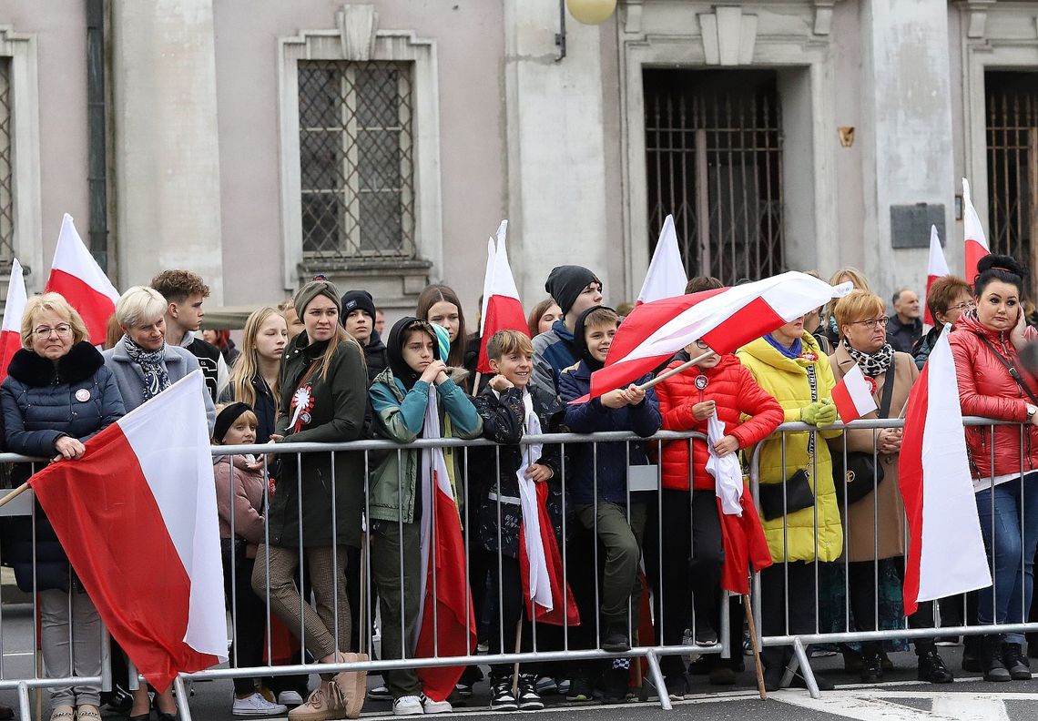 Dołącz do Kaliskiego Marszu Niepodległości! To już jutro!