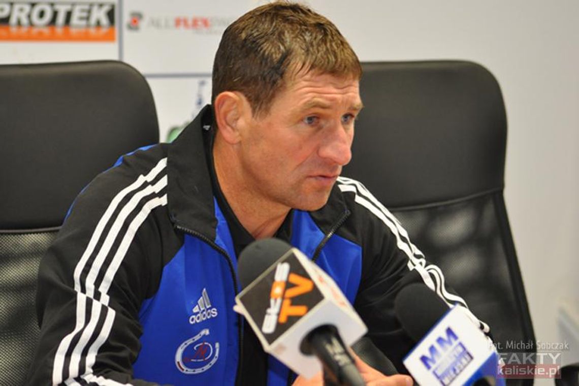 Doświadczenie i charyzma. Suchomski trenerem KKS-u Doświadczenie i charyzma. Suchomski trenerem KKS-u