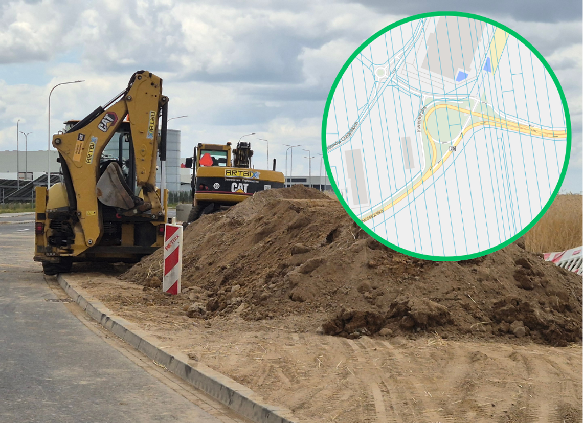 Dozbrajają strefę. Kolejne tereny gotowe na inwestorów