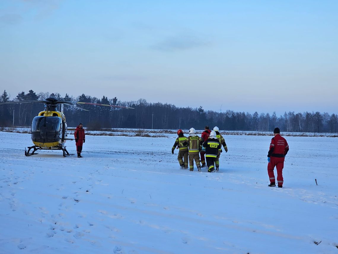 Dramat podczas KULIGU! W akcji LPR