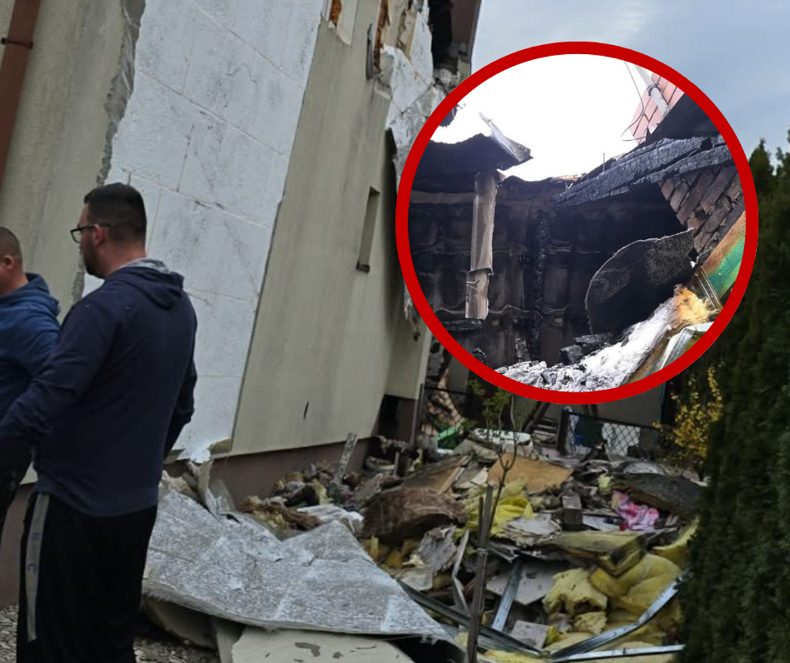 Dramat rodziny w Mącznikach. "Wierzymy w MOC przyjaźni"