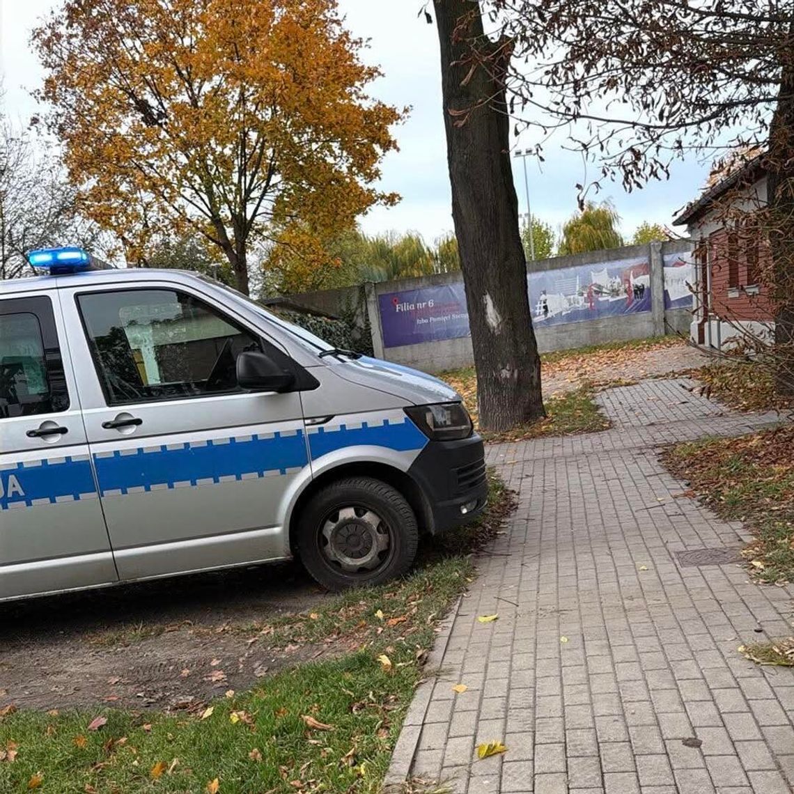 DRAMAT w Kaliszu! Kobieta raniona nożem