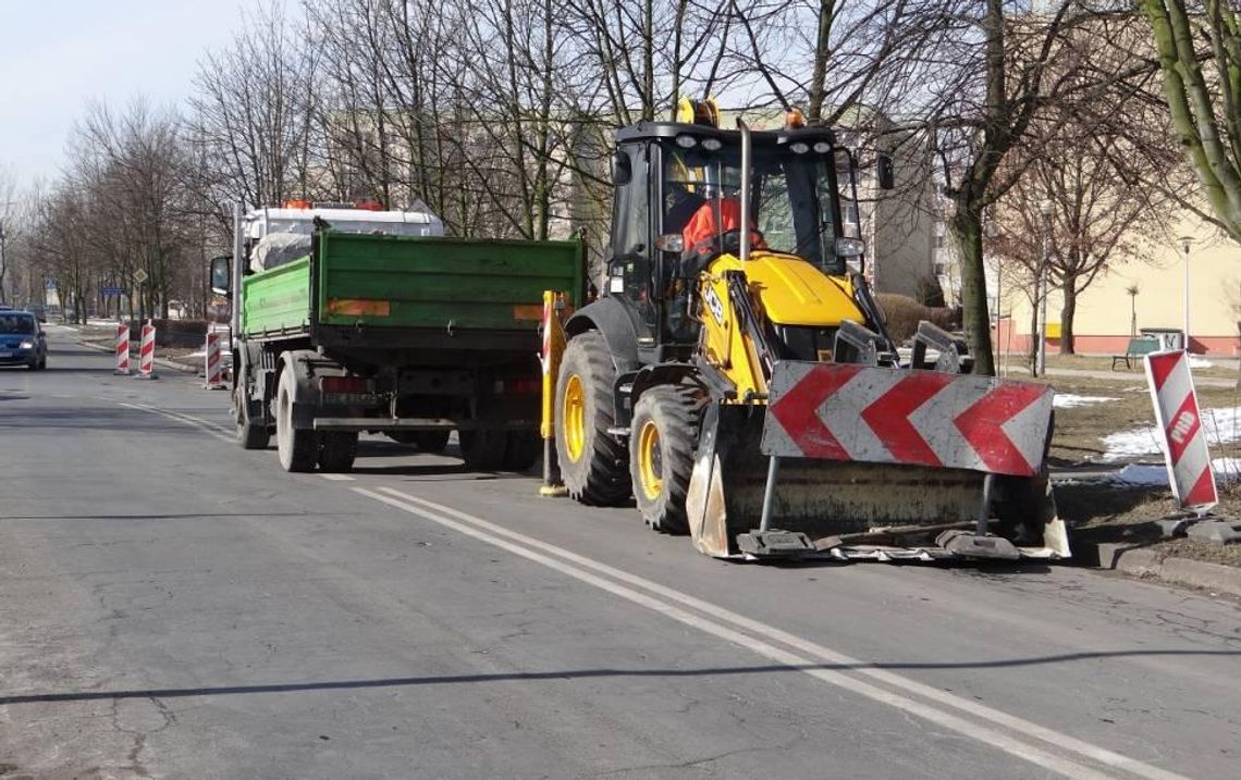 Droga osiedlowa na Dobrzecu zostanie wyremontowana. Wkrótce przetarg