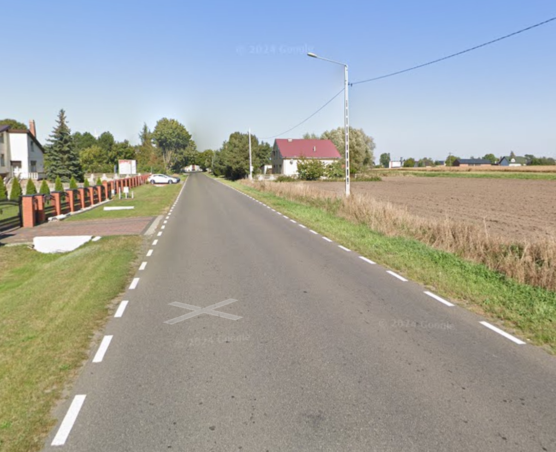 Droga powiatowa do remontu. Umowa podpisana Droga powiatowa do remontu. Umowa podpisana