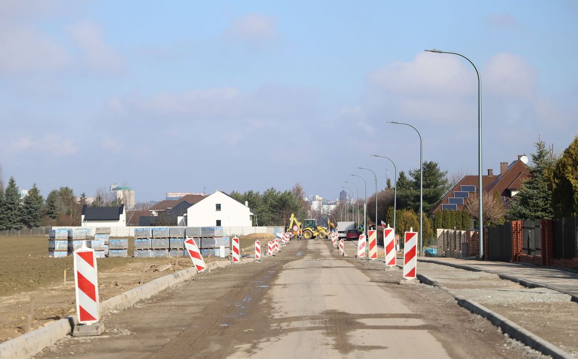 Droga ROZKOPANA. Wielki remont na tym osiedlu