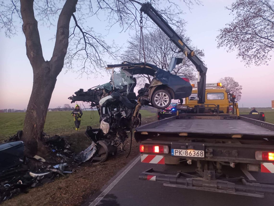 Droga śmierci. Zginęło już tam co najmniej siedem osób