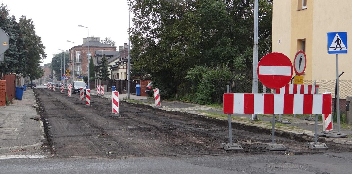 Drogowcy planują remonty jeszcze tej jesieni. Czy zdążą przed zimą?