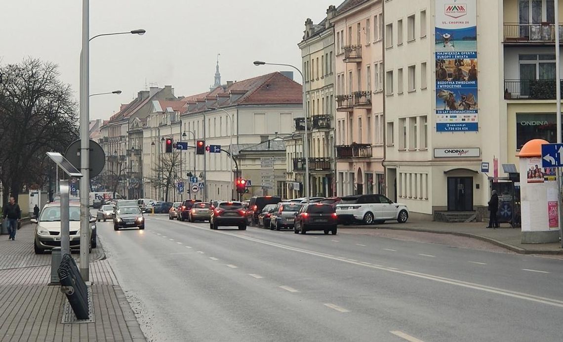 Drogowcy usuną usterki