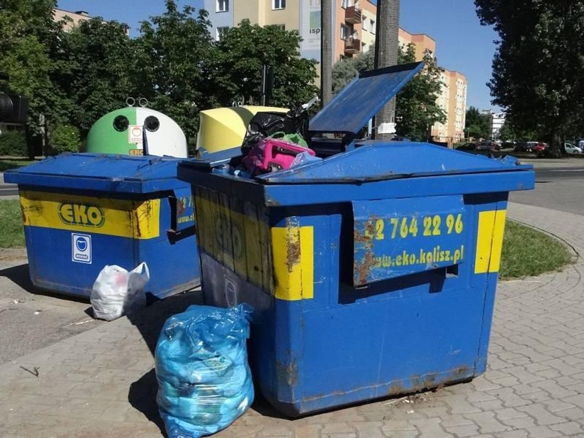 Drożej za śmieci i możliwa zmiana metody naliczania opłaty