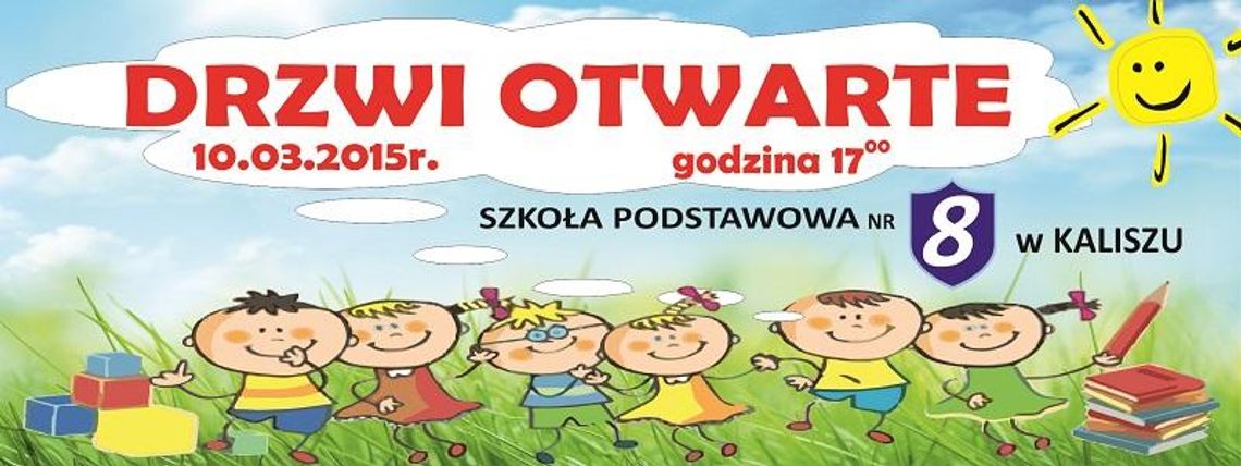 Drzwi Otwarte w „ósemce”