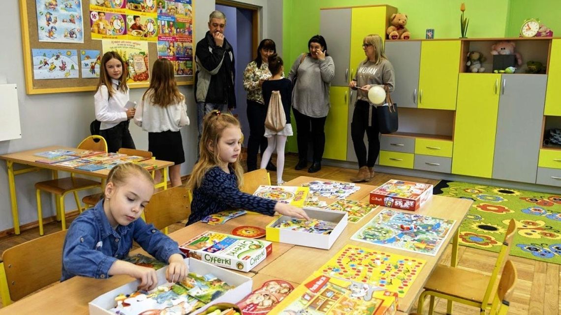 Drzwi otwarte w SP 16 ZDJĘCIA