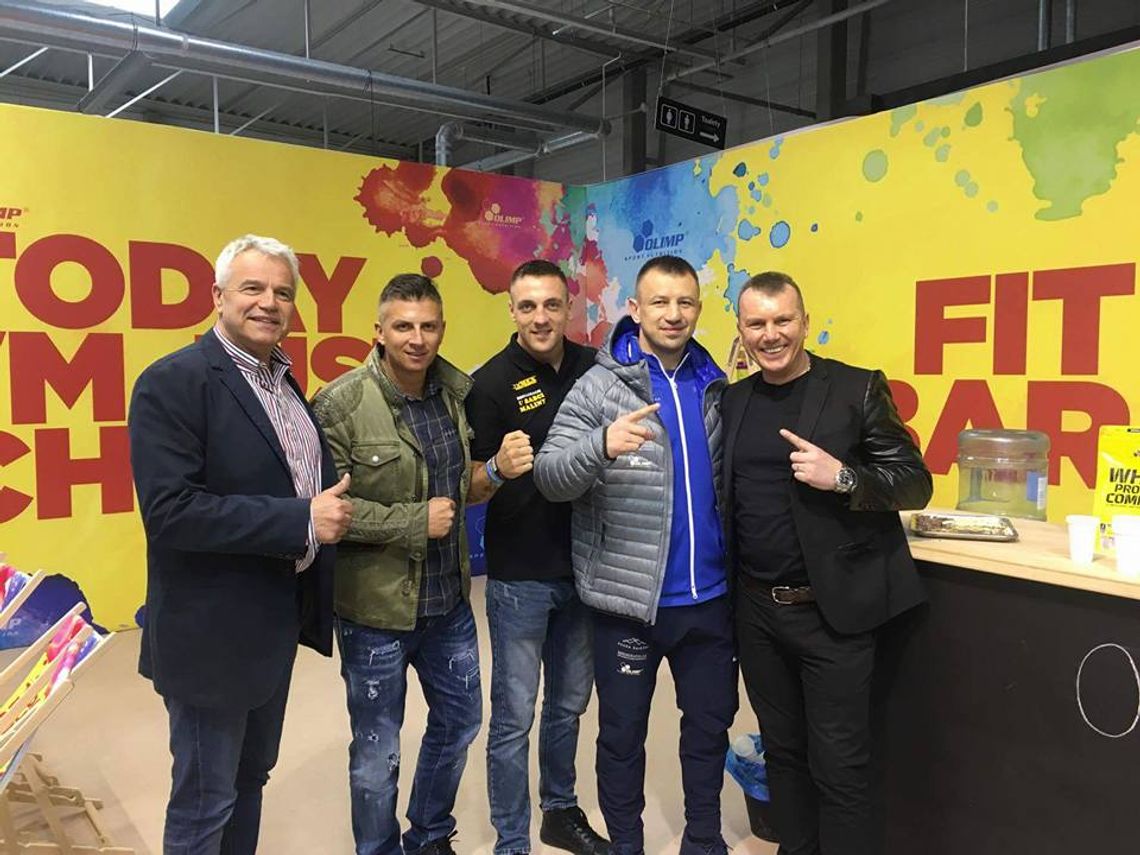 Duże wyzwanie przed Balskim. Kaliszanin poznał rywala na Polsat Boxing Night