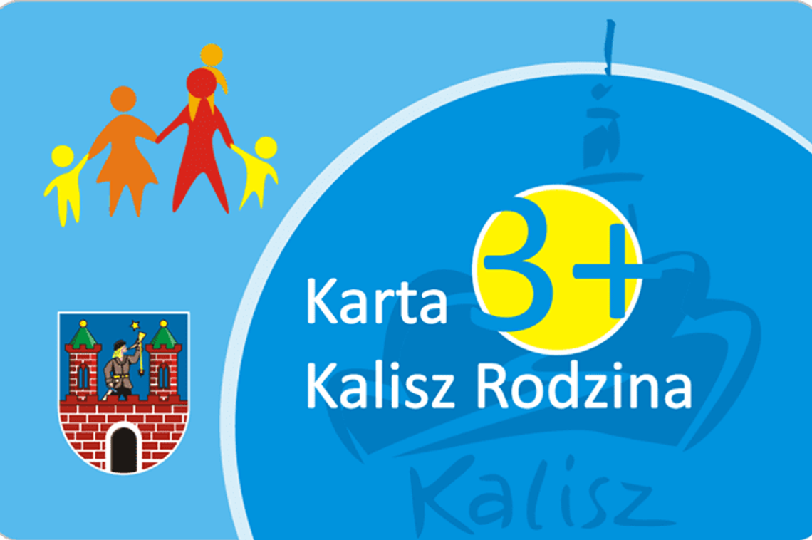 Duże zainteresowanie Kartą Rodzina 3+