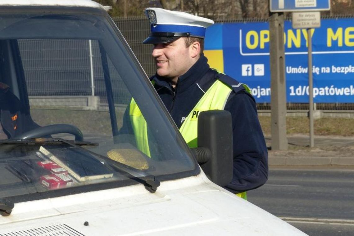 Dwa razy kierował skuterem „po pijaku” i dwukrotnie wpadł w ręce policji WIDEO