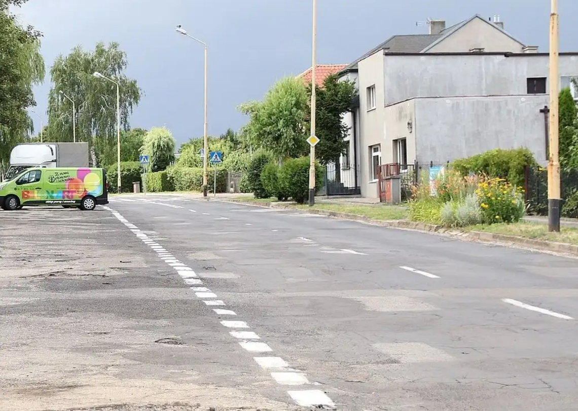 Dwie kaliskie drogi do remontu.  Ludzie czekają na to od lat