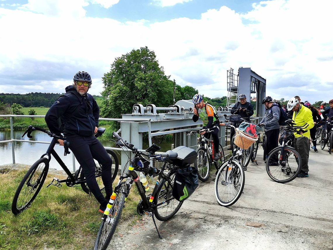 Dwie kładki, nowe ścieżki. Kalisz planuje rowerowe inwestycje