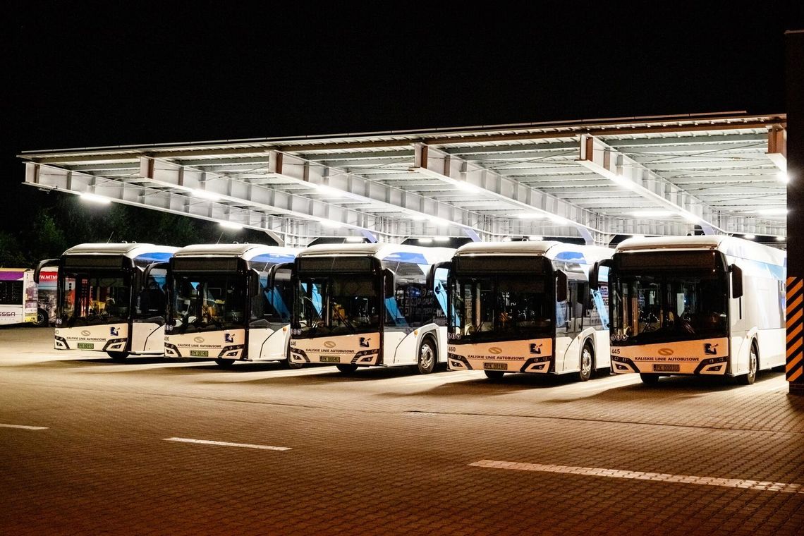 Dwie linie KLA pojadą objazdami. Te przystanki będą nieczynne Dwie linie KLA pojadą objazdami. Te przystanki będą nieczynne