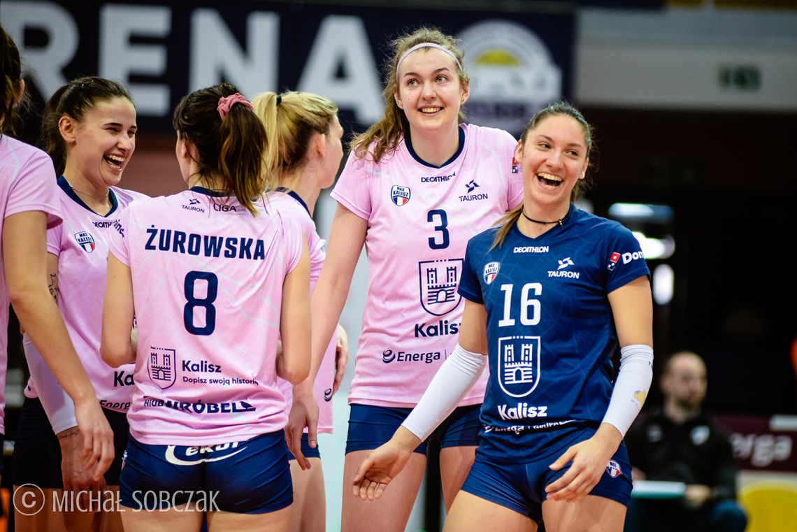 Dwumecz siatkarek MKS-u z #VolleyWrocław. Ustalono terminy