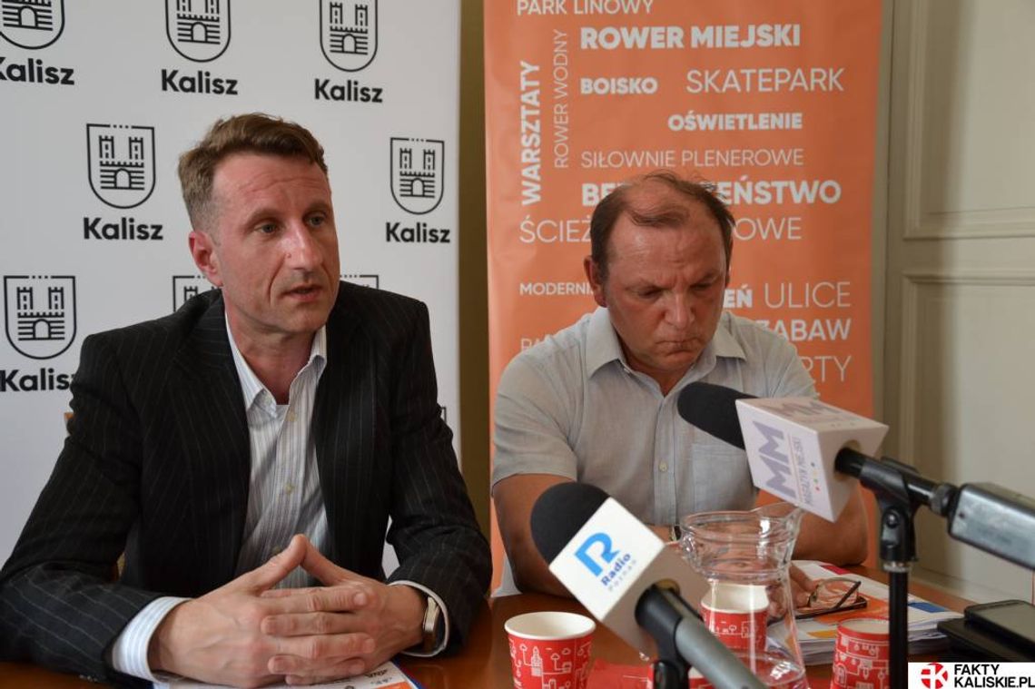 Dyrektor MZDiK: Krzysztof Gałka opóźniał inwestycje