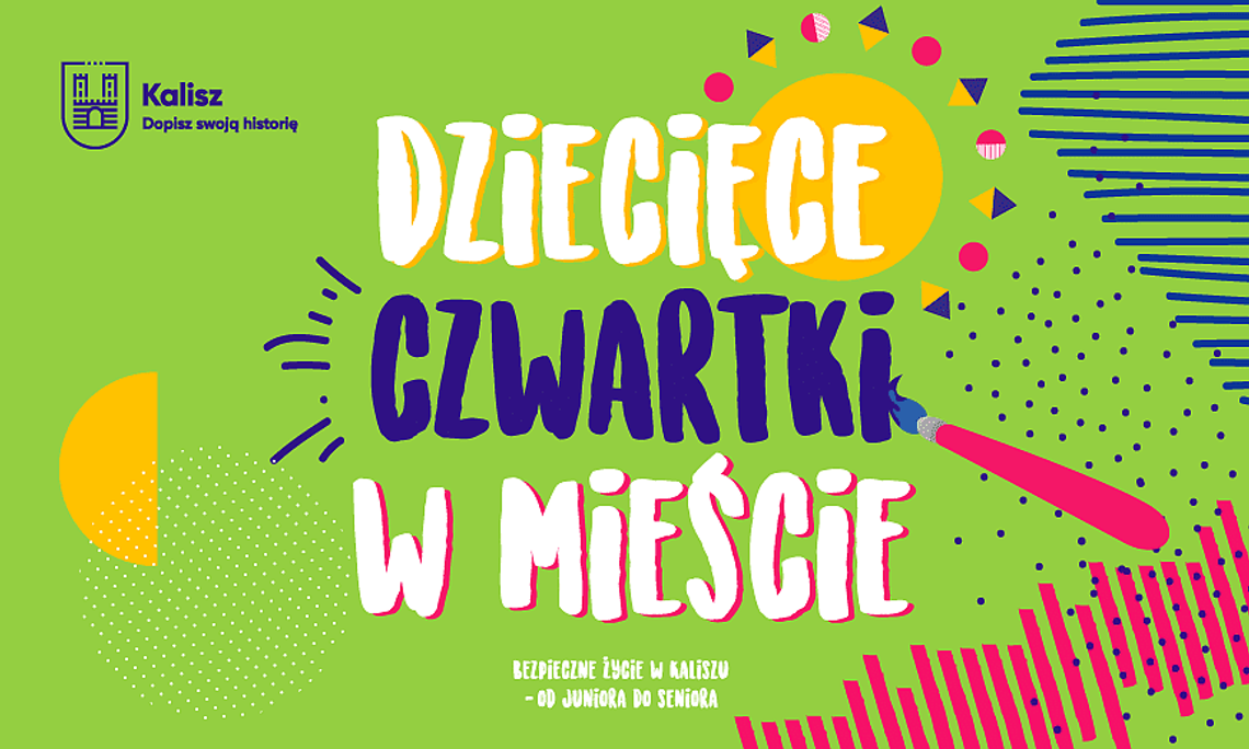 Dziecięce Czwartki w mieście