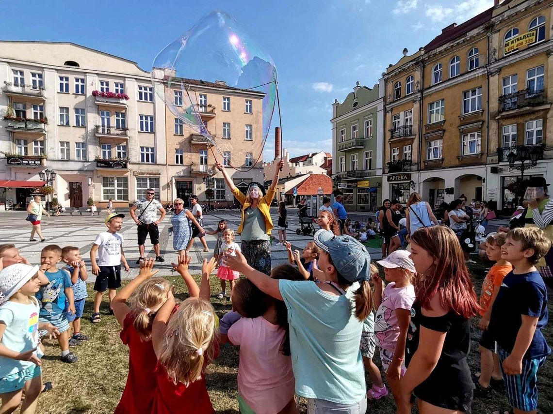 Dziecięcy Czwartek – Akcja Animacja ZDJĘCIA