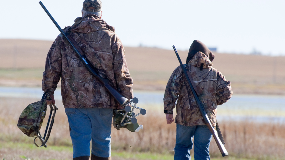 Dziecko na polowaniu. Chcą, żeby w Polsce było jak w innych krajach