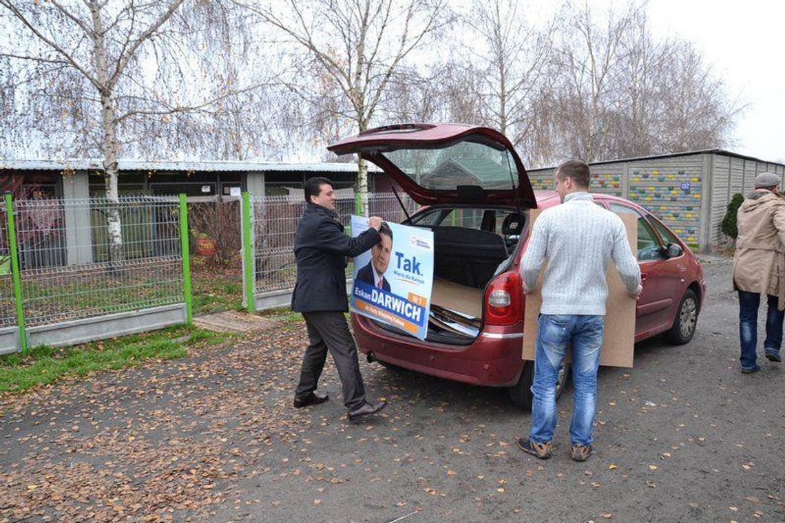 Dzięki wyborom psom będzie cieplej ZDJĘCIA