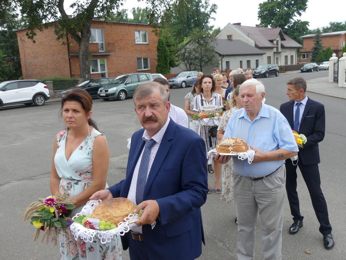 Dziękują za plony. Dożynki w czasie pandemii