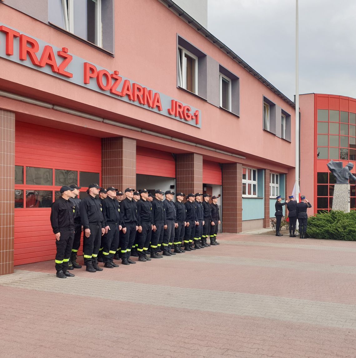 Dziękujemy strażakom za trud i poświęcenie! Dzisiaj Dzień Strażaka