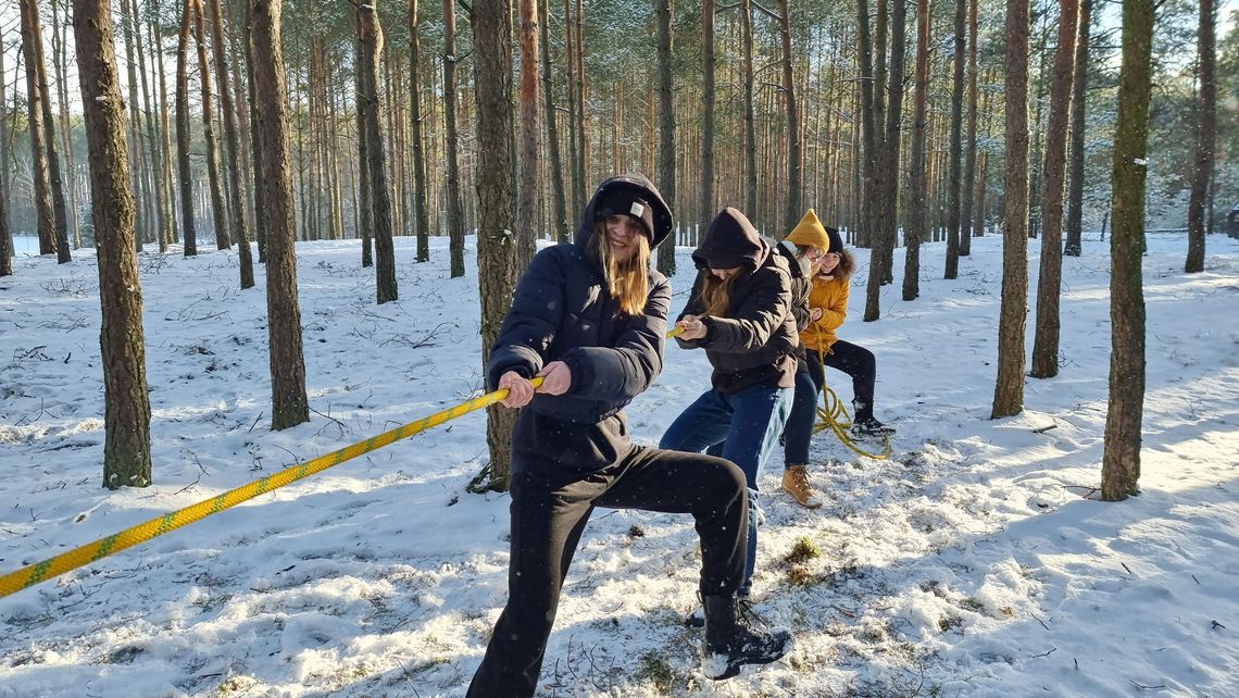 Dzielni mali kaliszanie. Podsumowanie obozów „Wylogowani”