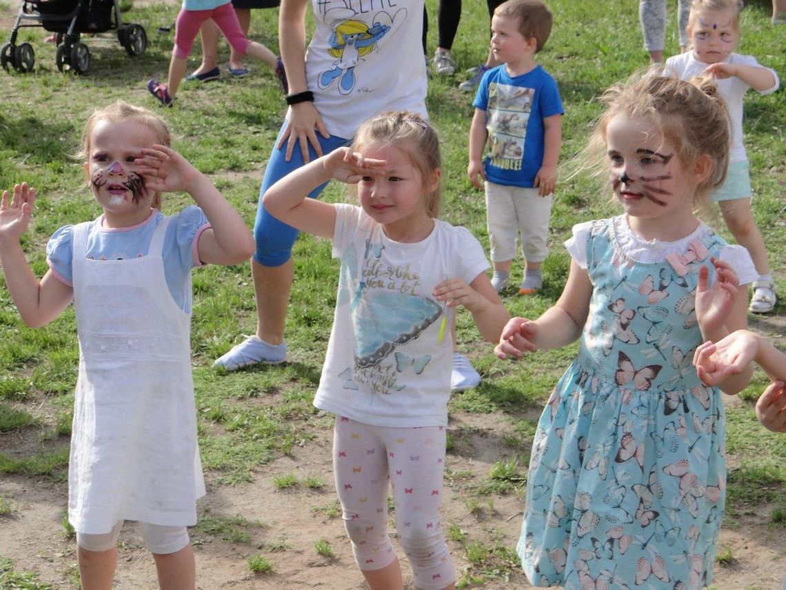 Dzień Dziecka cały tydzień! ZDJĘCIA