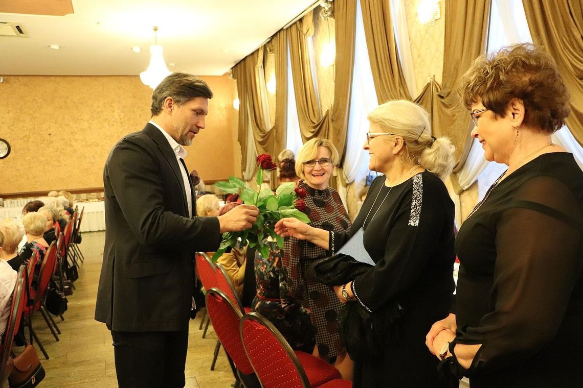 Dzień Kobiet u Amazonek ZDJĘCIA