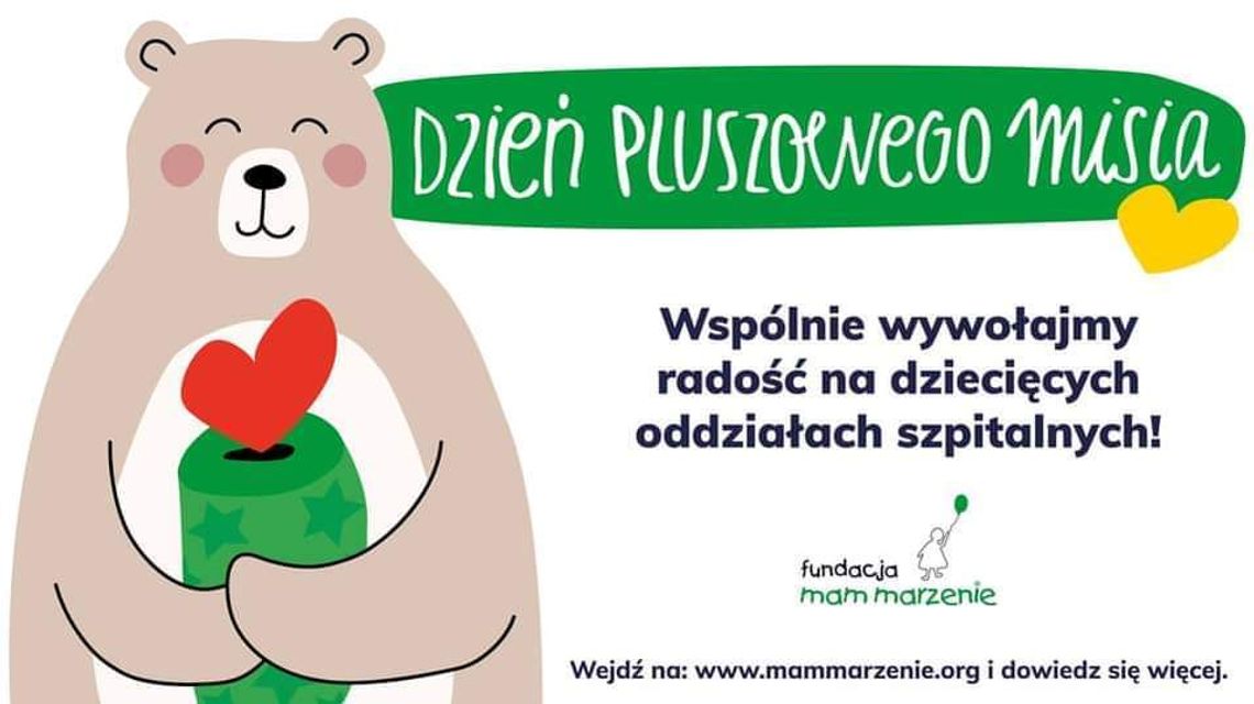 Dzień Pluszowego Misia 2020 w zmienionej formie